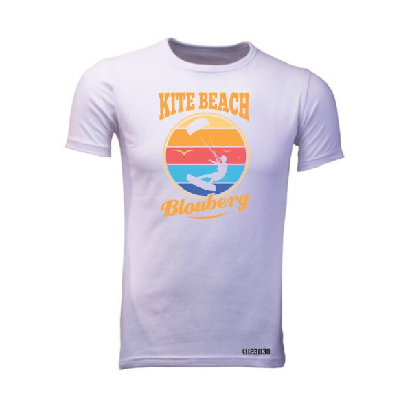 kite beach white short sleeve